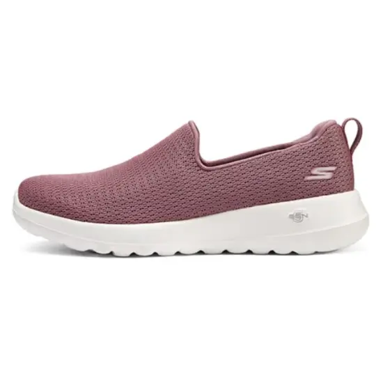 Skechers Anti-Slip Wear-Resistant Breathable Cushioning Lightweight Rebound Low-Top Casual Shoes Women's Pink