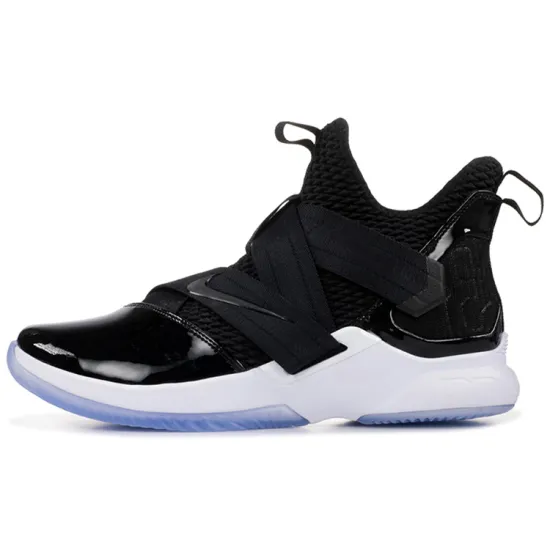 Nike LeBron Soldier 12 SFG Black