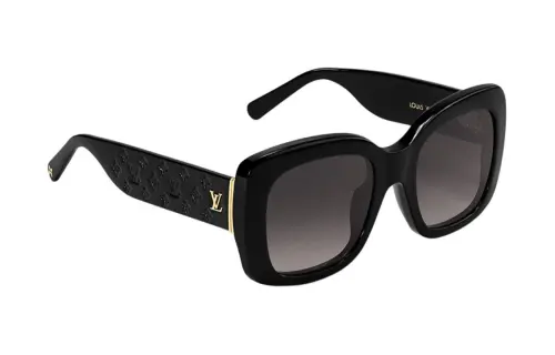 LOUIS VUITTON Z1879W Lv Empreinte Square Sunglasses
