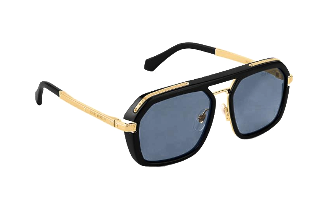 Louis Vuitton アビエーターサングラス LOUIS VUITTON ルイヴィトン 1.1 MILLIONAIRES SUNGLASSES