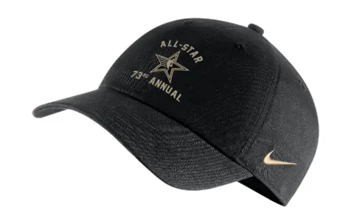 Nike Nba All-Star Weekend Heritage86 Nike Adjustable Cap