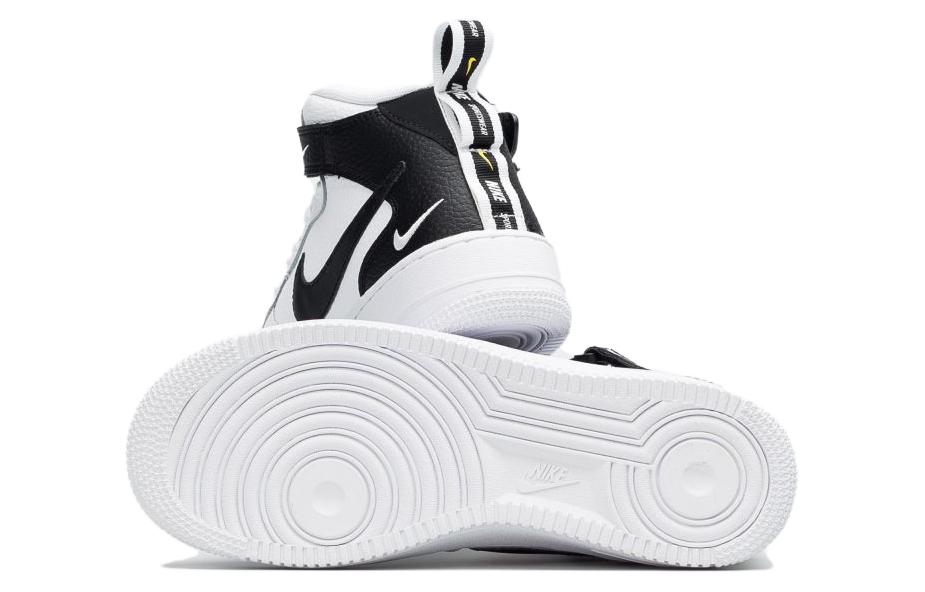 Nike Air Force 1 Mid Skateboarding Shoes Women - 6