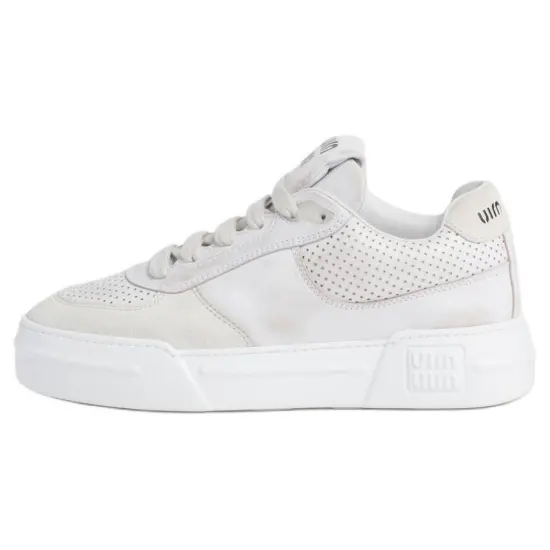 MIU MIU Skateboard Shoes Women's Low-Top White