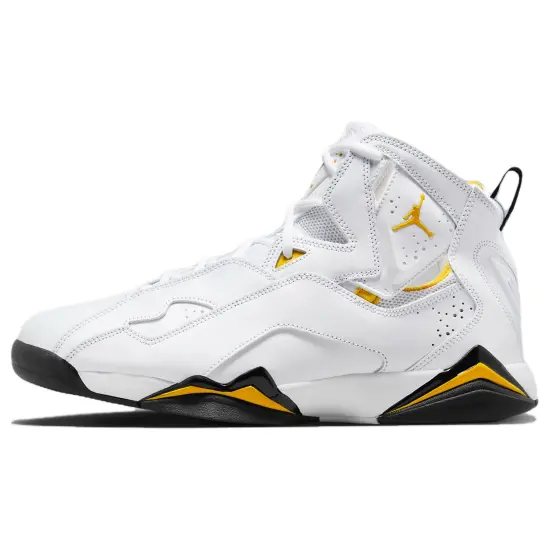 JORDAN True Flight Yellow Ochre