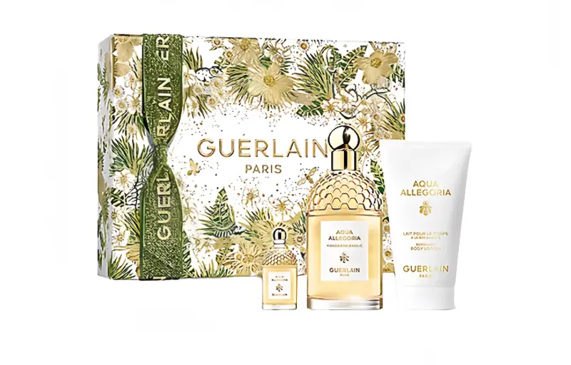 Perfume, set, 125 ml, 7.5 ml, 75 ml