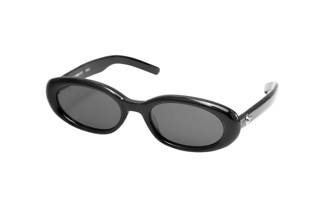 GENTLE MONSTER Oval Sunglasses Unisex