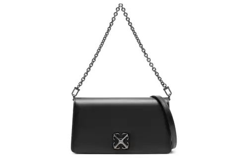 OFF WHITE Jitney 1.7 Crossbody Bag