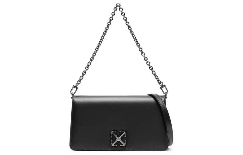 OFF WHITE Jitney 1.7 Crossbody Bag