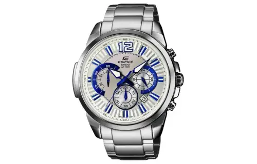 CASIO Men EDIFICE 46mm White Watch EFR-535D-7A2