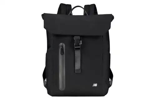 New Balance Fabric Backpack Regular Unisex Black