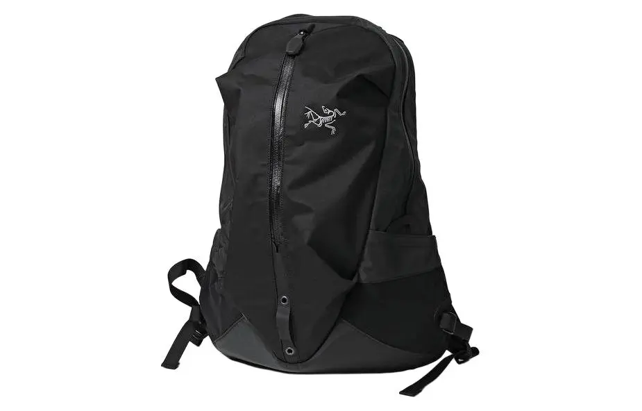 Arc'teryx Arro 16L Mountaineering Bag Backpack Outdoor Bag Nylon Black Unisex