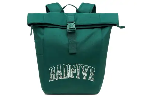 Li Ning Badfive Polyester Backpack Unisex Vibrant Green