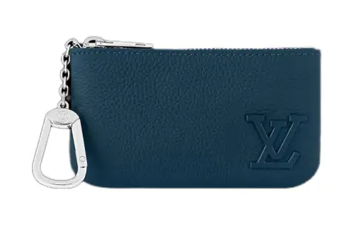 LOUIS VUITTON Key Pouch Pm