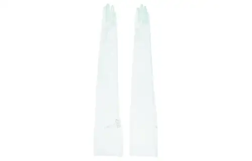 Maison Margiela Gloves Women's Green