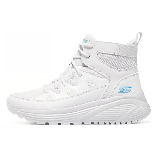 Skechers Bob's Casual Shoes Women's High-Top White