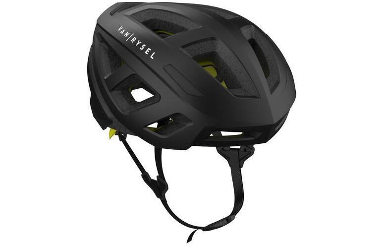 DECATHLON Outdoor Cycling Helmets Polycarbonate Unisex Half Helmet