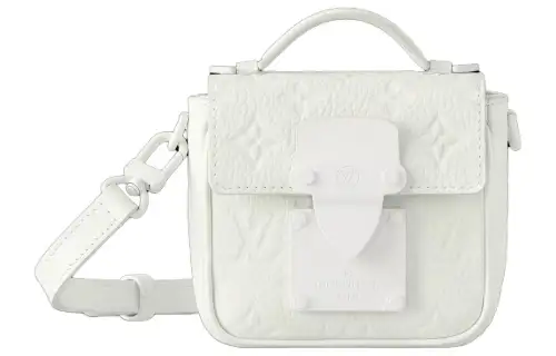 LOUIS VUITTON Pico S-Lock