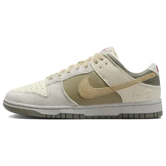 Nike Dunk Low Light Bone Dark Stucco 'Women's'