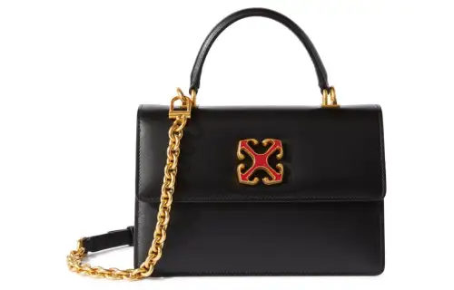 OFF WHITE 2024 Chinese New Year Jitney 1.4 Shoulder Bag