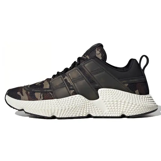 Adidas Originals PROPHERE Lifestyle Shoes Men Low-top Green/Brown