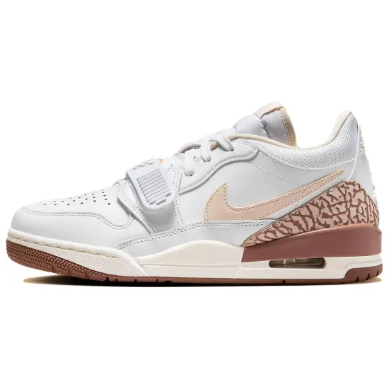 Air Jordan Women's Jordan Legacy 312 Low 'White Archaeo Brown'