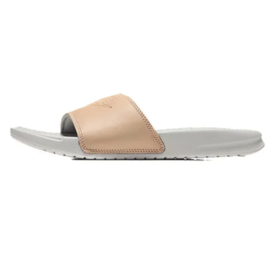 Nike Benassi JDI Flip-flops Women's Pink/white