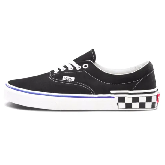 Vans Era 'Check Block - Black'