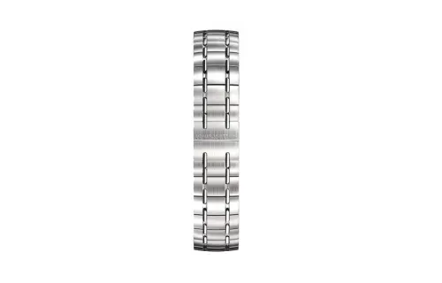 LOUIS VUITTON Stainless Steel Bracelets Unisex Silver