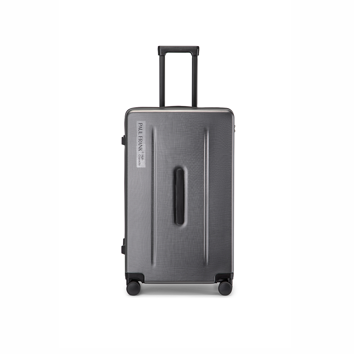 PAUL FRANK ABS+PC Travel Luggage Check in Box Multicolor Unisex