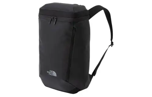 THE NORTH FACE 25L Backpack Outdoor Bag Recycled Polyester Black Men's