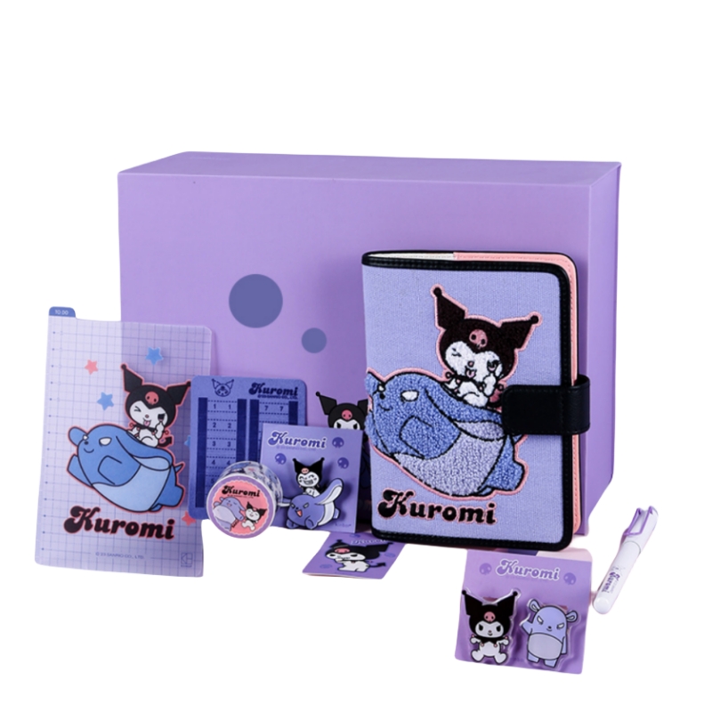 Sanrio Sanrio, gift box, set, high quality creative stationery