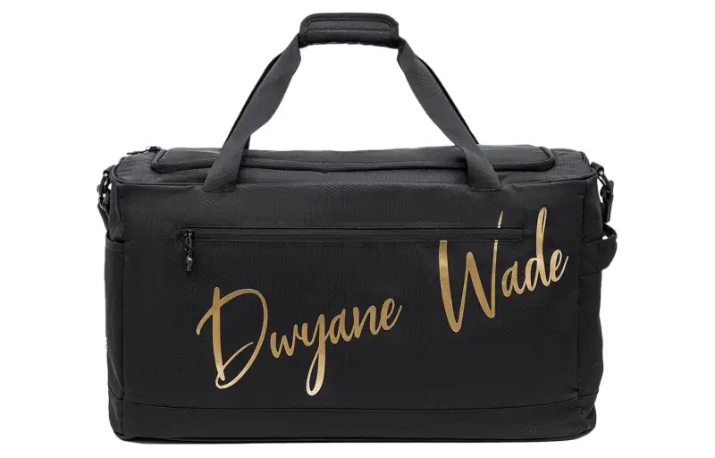 Li Ning Polyester Basketball Bag Handbag Regular Unisex Black