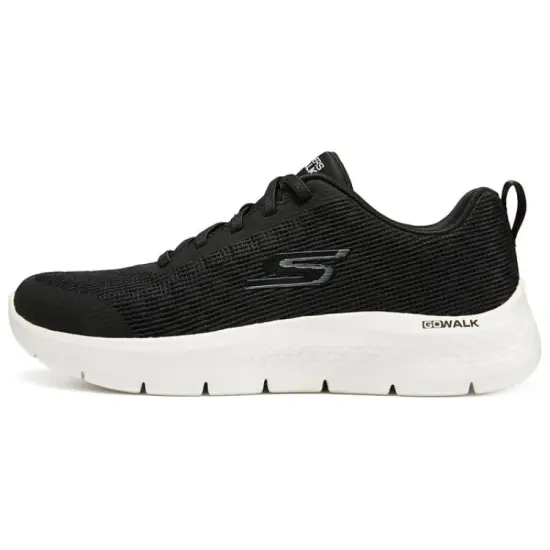 Skechers Go Walk Flex Casual Shoes Women's Low-Top Black