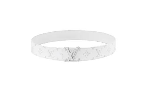 Lv Lv Initiales 40mm Reversible Belt
