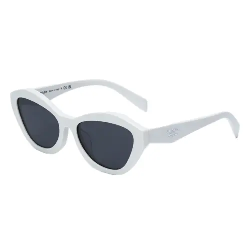 PRADA Eyewear Butterfly Frame Sunglasses