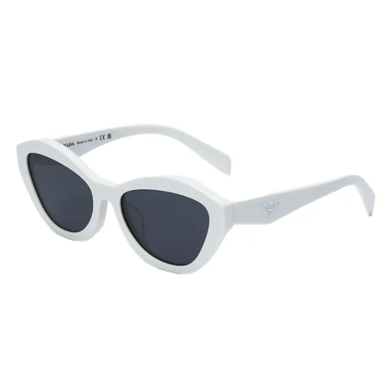 PRADA Eyewear Butterfly Frame Sunglasses