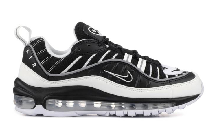 Nike air max 98 se silver best sale