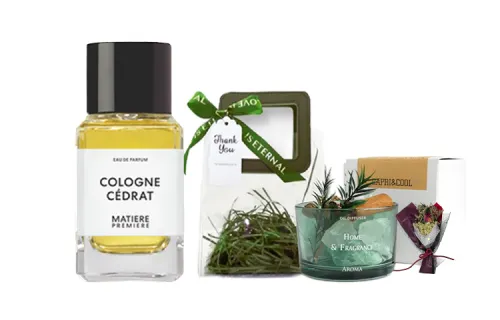 Mathiere's eponymous citron cologne fruity fragrance EDP bergamot pepper 50ml/100ml