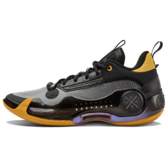 LINING Way Of Wade Low 10 Lakers Away