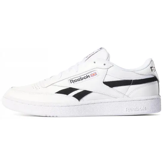 Reebok Revenge   Plus MU 'White'