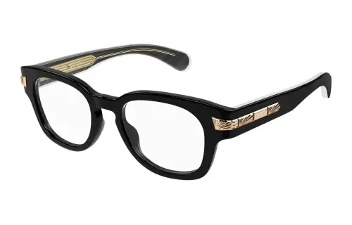 GUCCI Eyewear Round Frame Glasses