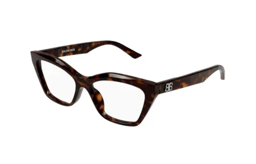 Balenciaga Eyewear Cat Eye Frame Glasses