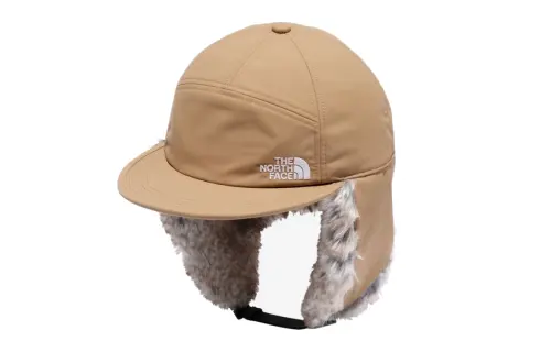 THE NORTH FACE Trapper Hats Unisex Light Brown