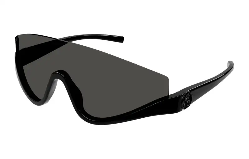 GUCCI Shield Sunglasses