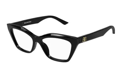 Balenciaga Cat-Eye Frame Glasses