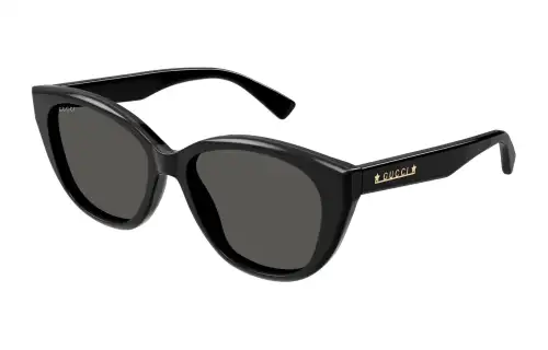 GUCCI Eyewear Cat Eye Frame Sunglasses