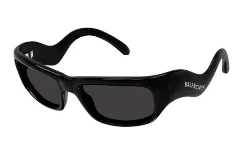 Balenciaga Eyewear Rectangular Frame Sunglasses