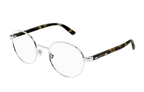 GUCCI Eyewear Round Frame Glasses