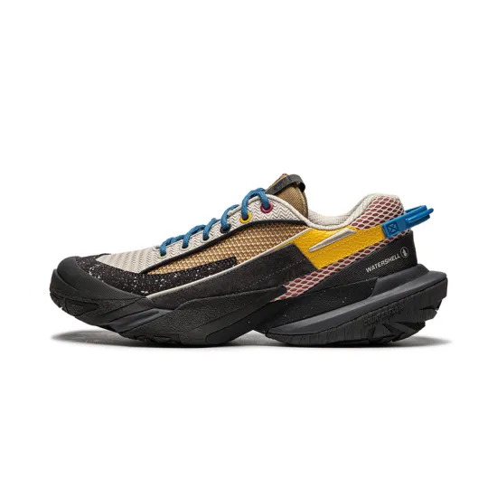 LINING Casual Shoes Unisex Low-Top Road Gray/Oat Gray/Deer Brown