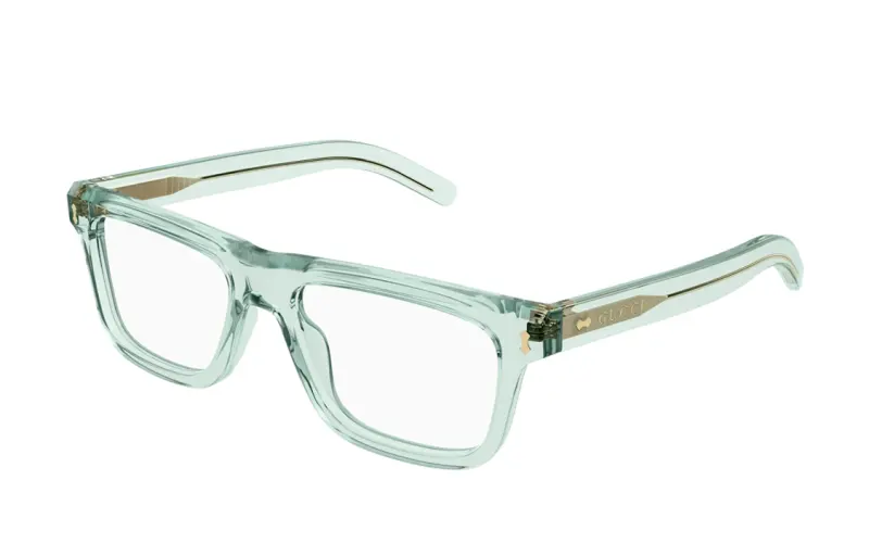 GUCCI Square Eyeglasses